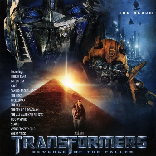 Саундтрек к фильму Трансформеры: Месть падших / OST Transformers: Revenge Of The Fallen