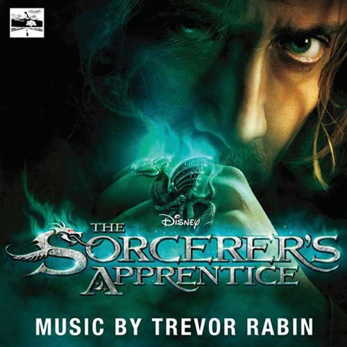 Саундтрек к фильму "Ученик Чародея"  / Ost "Soundtrack The Sorcerer's Apprentice"