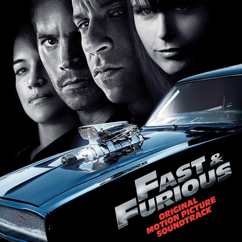 Саундтрек к фильму Форсаж 4 / OST  Fast & Furious 4