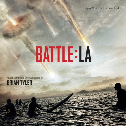 Саундтрек к фильму Битва за Лос-Анджелес / OST Battle: LA