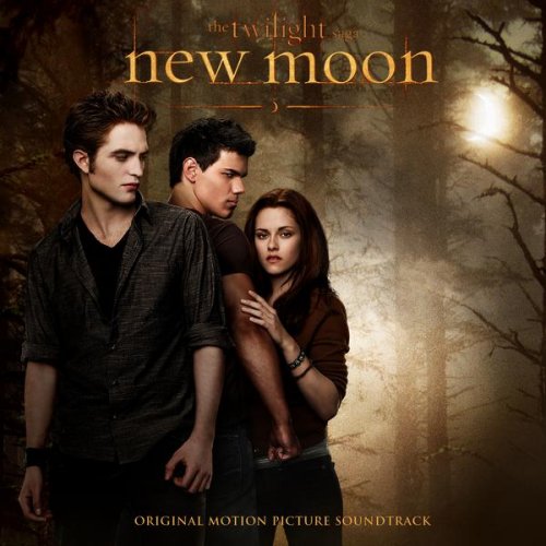 Саундтрек к фильму "Сумерки. Сага. Затмение" / OST The Twilight Saga: New Moon
