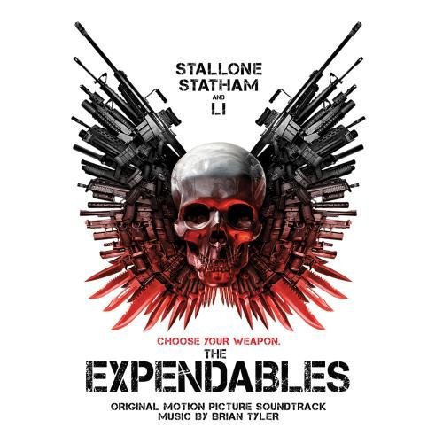 Саундтрек к фильму Неудержимые / OST The Expendables