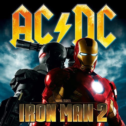 Саундтрек к фильму Железный человек 2  / OST Iron Man 2