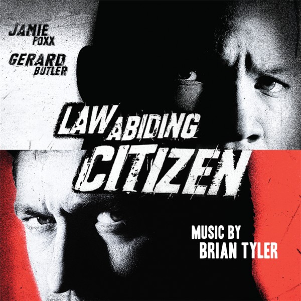 Саундтрек к фильму Законопослушный гражданин / OST Law Abiding Citizen