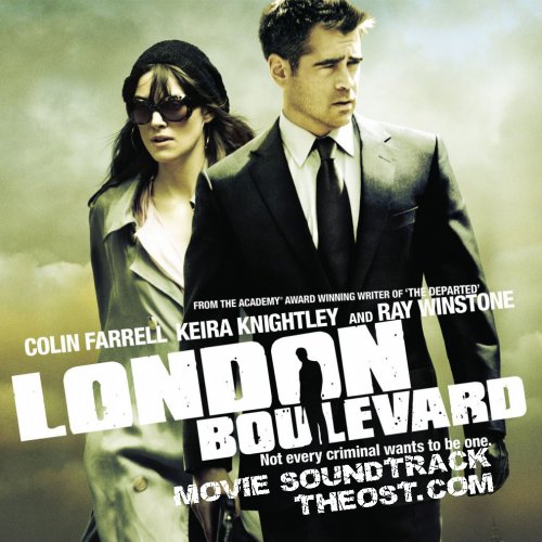 Саундтрек к фильму Телохранитель / OST London Boulevard