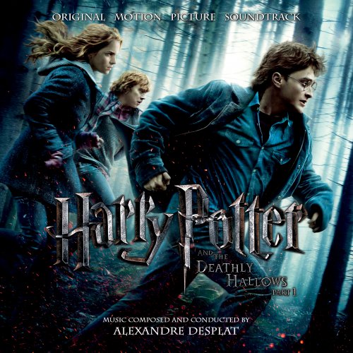 Саундтрек к фильму  Гарри Поттер и дары смерти: часть 1  / OST Harry Potter and the Deathly Hallows: Part 1