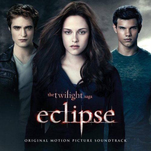 Саундтрек к фильму "Сумерки. Сага. Затмение"  / OST Twilight Saga: Eclipse