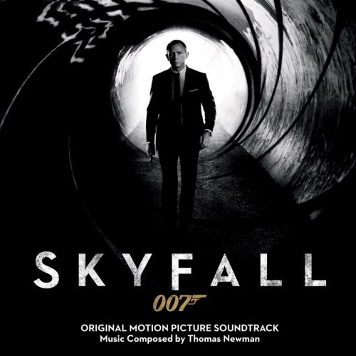 Саундтрек к фильму 007: Координаты «Скайфолл» / OST Skyfall