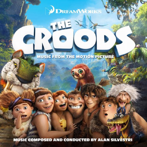 Саундтрек к мультфильму Семейка Крудс / OST The Croods