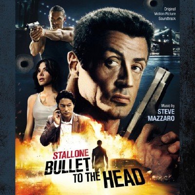 Саундтрек к фильму Неудержимый / OST Bullet to the Head