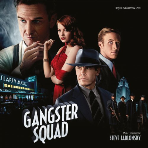 Саундтрек к фильму Охотники на гангстеров / OST Gangster Squad