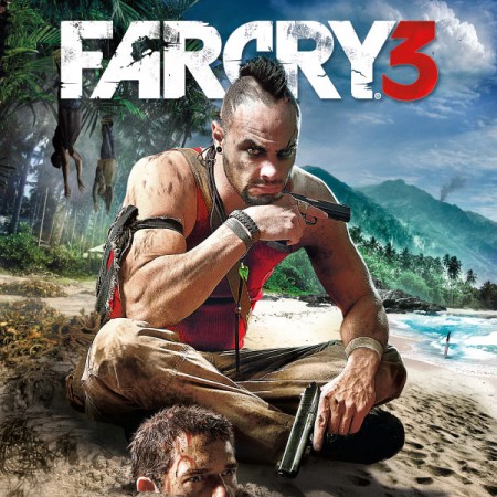 Саундтрек к игре Far Cry 3 / OST Far Cry 3