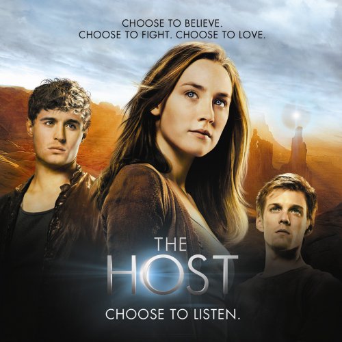 Саундтрек к фильму Гостья / OST The Host (Choose To Listen)