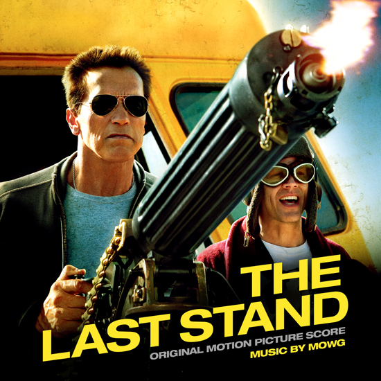 Саундтрек к фильму Возвращение героя / OST The Last Stand