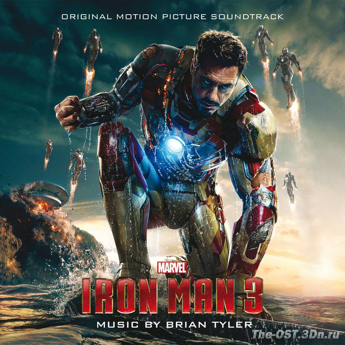 Саундтрек к фильму Железный человек 3 / OST Iron Man 3