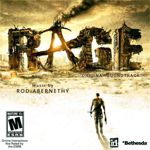 Саундтрек к игре Rage / OST Rage
