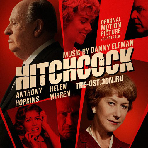 Саундтрек к фильму Хичкок / OST Hitchcock