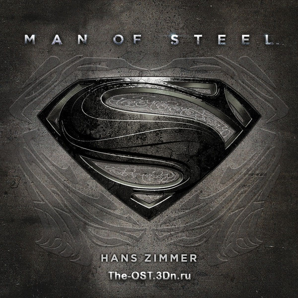 Саундтрек к фильму Человек из стали / OST Man of Steel (Deluxe Edition)