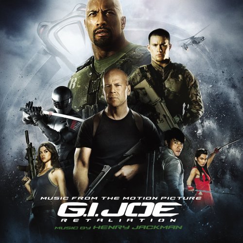 Саундтрек к фильму G.I. Joe: Бросок кобры 2 / OST G.I. Joe: Retaliation