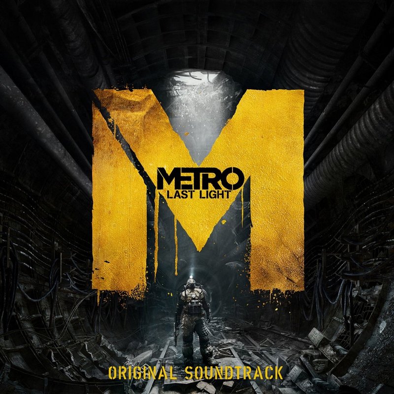 Саундтрек к игре Метро 2033: Луч надежды / OST Metro: Last Light